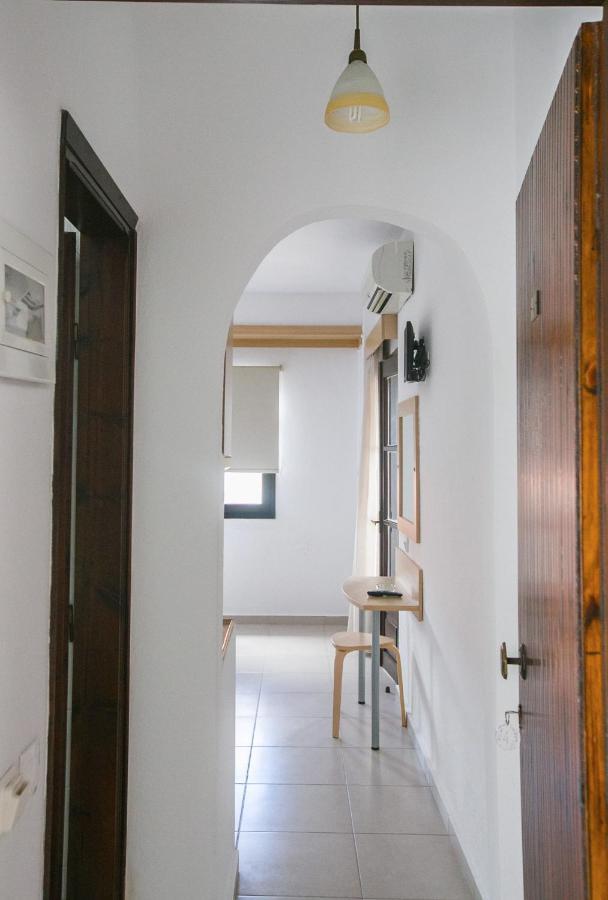 Grigoriou Apartments Polihrono Polýkhrono Eksteriør bilde