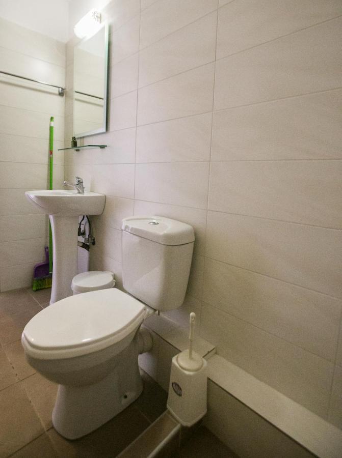 Grigoriou Apartments Polihrono Polýkhrono Eksteriør bilde